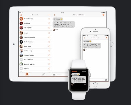 Kisapp, para los que quieren mensajería realmente privada: App de la Semana