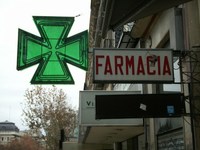 Una farmacia malagueña en concurso de acreedores