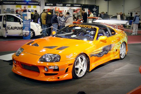 Toyota The Fast and the Furious