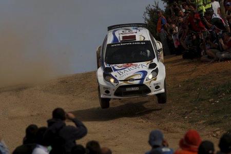 Nasser Al-Attiyah puede tener su propio equipo en el WRC de 2012