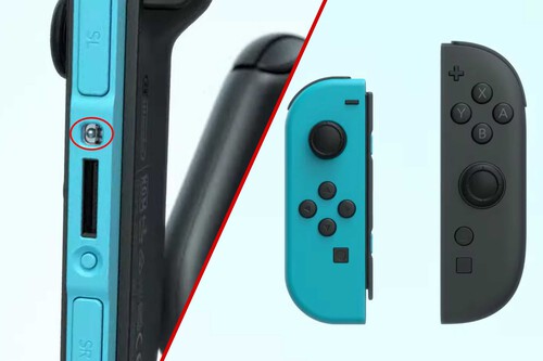 Nintendo Switch 2 Mouse Sensor Optico Que Es