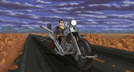 Pon a punto tu moto porque Full Throttle Remastered llegará el 18 de abril a PS4, PS Vita y PC