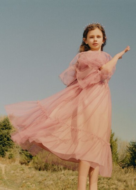 carnaval disfraz de Mango