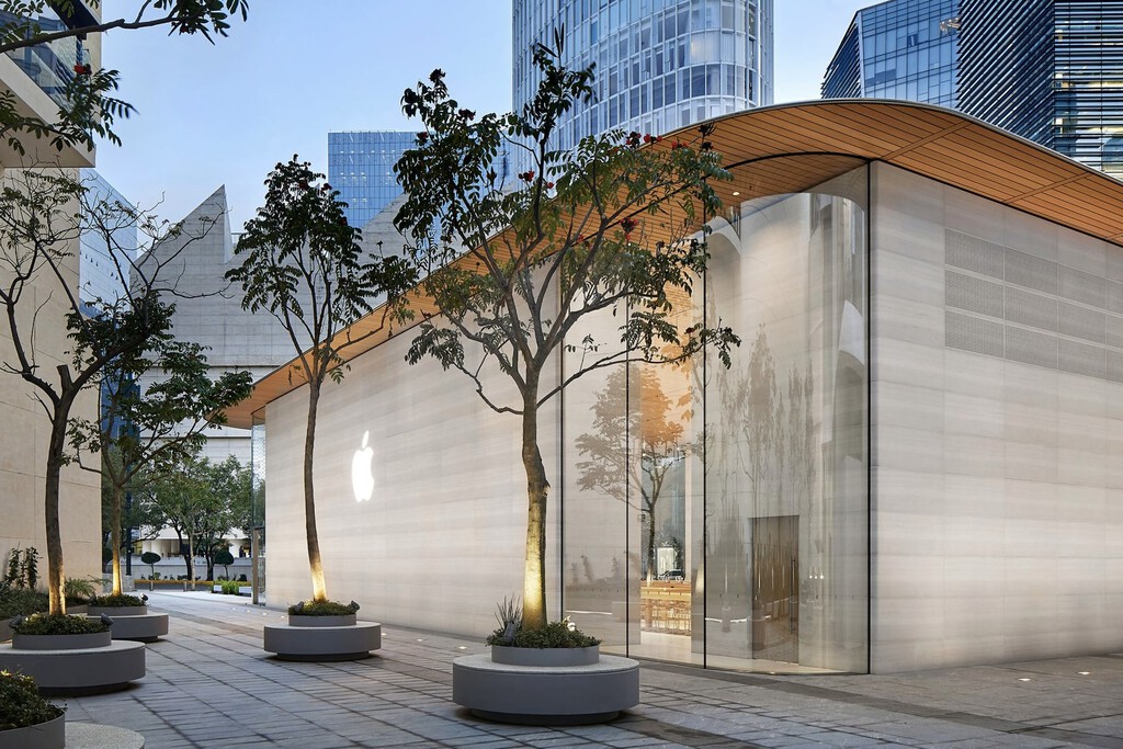 México tendrá una nueva Apple Store. Ya tenemos la primera pista de su ubicación: al sur de CDMX 
