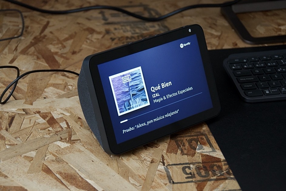 Cambiar el servicio de audio en streaming usado en Alexa es muy fácil siguiendo estos pasos en el móvil
