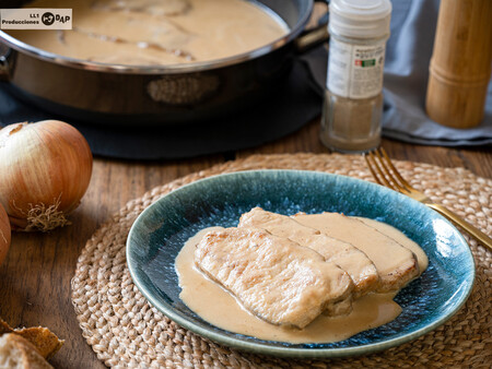 Lomo al pepe, receta italiana (como en La Tagliatella), pero en casa