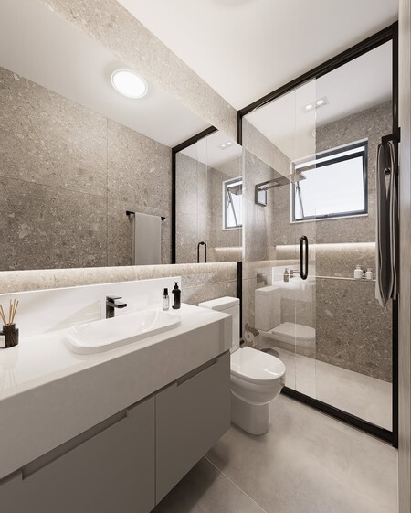 baño