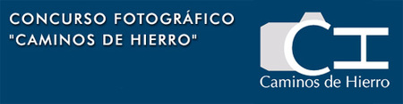 24º Concurso de fotografía "Caminos de hierro"