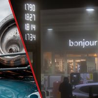 Francia se está quedando sin diésel: ya tiene 1.500 estaciones de servicio donde no se puede repostar, y es el aviso de lo que viene