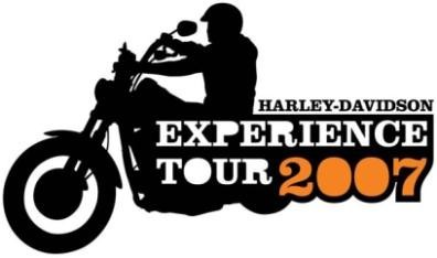 Harley Davidson Experience Tour 2007