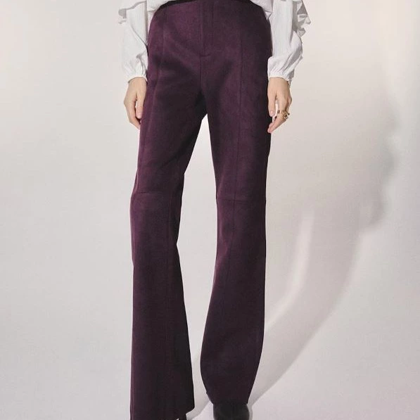 Pantalón antelina
