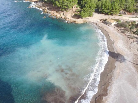 Cala Tuent