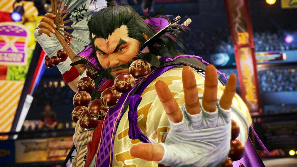 Tekken Tag Tournament 2 es el Mishima-verso creado por y para Ganryu, el luchador de sumo. Literalmente