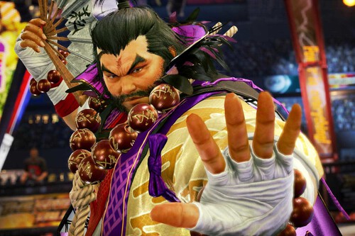 Tekken Tag Tournament 2 es el Mishima-verso creado por y para Ganryu, el luchador de sumo. Literalmente