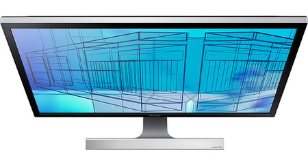 Samsung U28D590D, nuevo monitor UHD