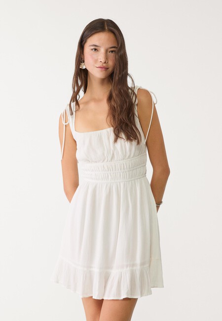 Vestido de Stradivarius