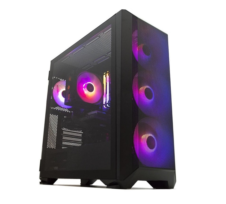 PcCom Gold Pro AMD Ryzen 5 5600X/16GB/1TB SSD/RTX 3060