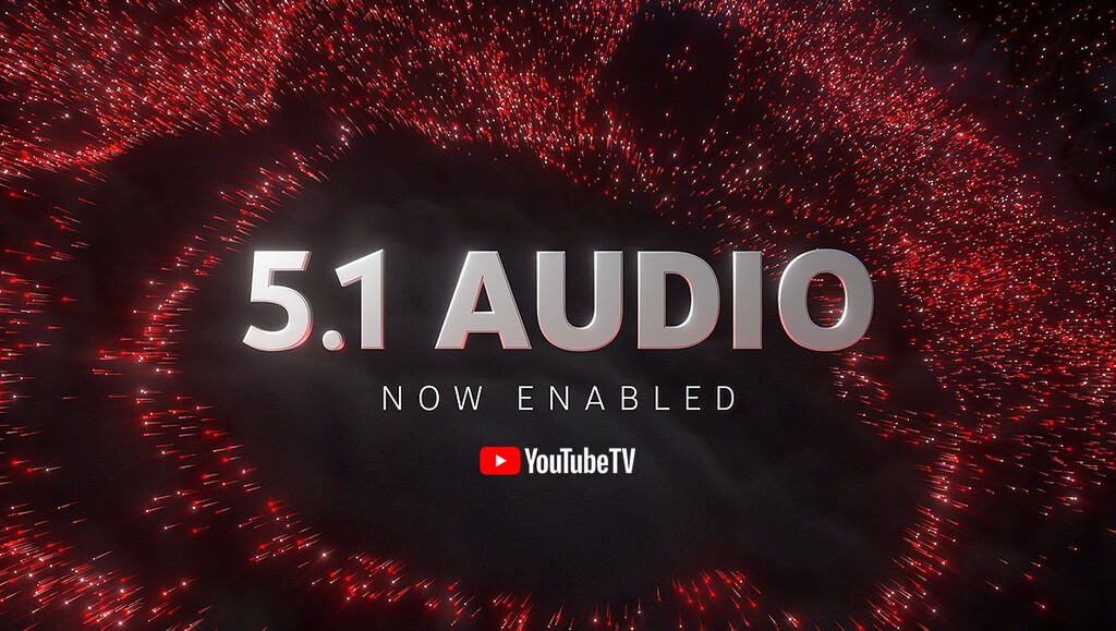 El sonido Dolby Digital 5.1 en YouTube ya es una realidad: Apple TV, Fire TV, Smart TV con Android, PS5 y Chromecast pueden usarlo