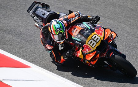 Binder Italia Motogp 2026