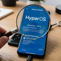 Lo que no solemos leer nunca en HyperOS: las notas después de instalar una actualización de lo que le puede pasar a tu móvil Xiaomi