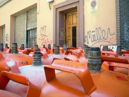 Protégete del ´Timo del butano`