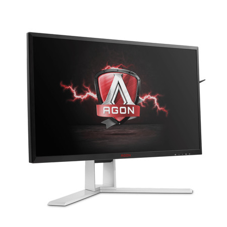 Oferta Flash: monitor gaming AOC AG271UG de 27 pulgadas, con resolución 4K, por 619,99 euros