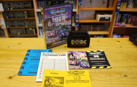 J-Cart, así fueron los desaprovechados (pero muy agradecidos) cartuchos de Codemasters