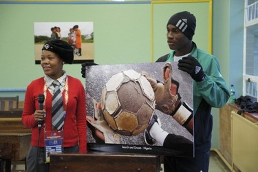 El Mundial de Brasil 2014 nos muestra el lado más solidario de Sony