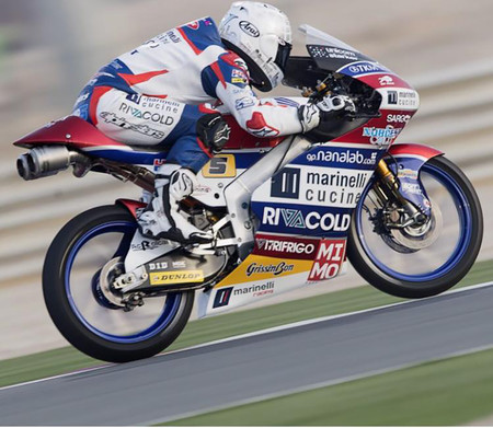 Fenati Pretemporada 2017 Catar