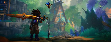 En Barcelona se está creando un juego de acción RPG que parece salido de los tiempos de PS2, y lo puedes probar gratis 