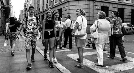 El turismo cae, siete gráficas que lo explican 