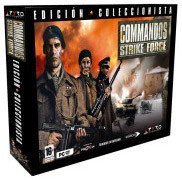 Commandos Strike Force ya a la venta
