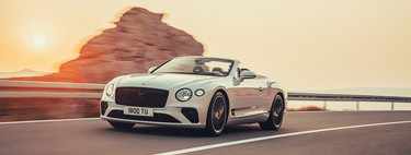 Bentley Continental GT Convertible: lujo, tecnología y microhibridación para este descapotable de 635 CV