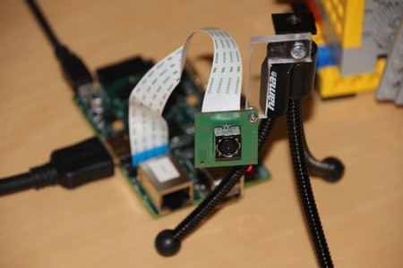 La cámara para la Raspberry Pi ya está aquí