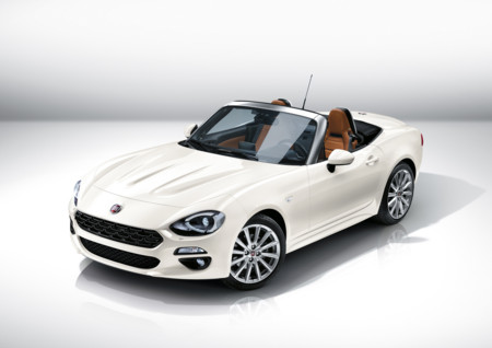 Si te ha gustado el 124 Spider, te lo podrás llevar de rallyes en 2017