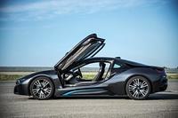 El nuevo BMW i8 llegará a las agencias en junio 