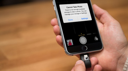 Leef iBridge, otra solución de almacenamiento extra para tu iPhone o iPad