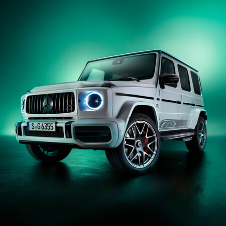 Mercedes-AMG G 63 Edition 55