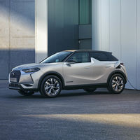 El DS 3 Crossback E-tense ya tiene precio en Francia: 39.100 euros para este coche eléctrico