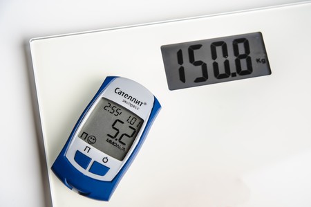 Reducir el índice de masa corporal puede prevenir y revertir la diabetes, aun cuando tenemos predisposición genética