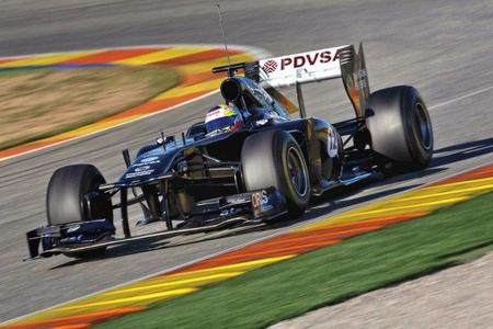 La salida a bolsa de Williams F1 es el comienzo de una nueva era