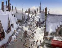 Comenzó la construcción del Castillo Hogwarts en Orlando