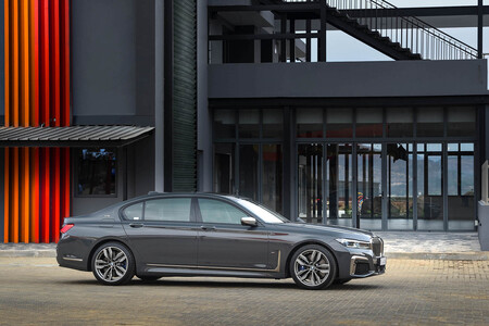 Bmw M760li Xdrive