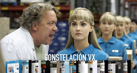 Películas y series para el verano y el análisis del MacBook Pro Retina. Constelación VX (CCXL)