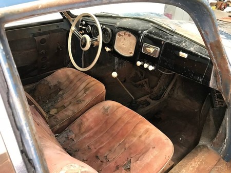 Porsche 356 Oxidado 6