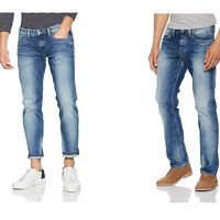 Dos ofertas en pantalones vaqueros Pepe Jeans para hacernos con un par desde poco más de 20 euros en Amazon 
