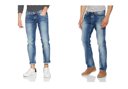 Dos ofertas en pantalones vaqueros Pepe Jeans para hacernos con un par desde poco más de 20 euros en Amazon 