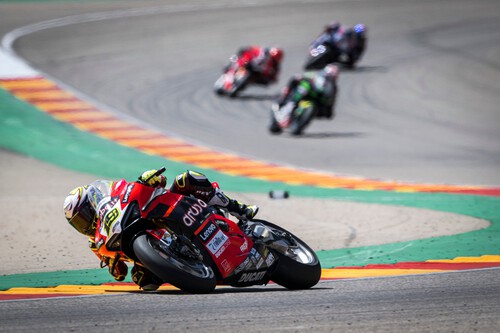 Horarios SBK Assen 2022: Fechas, favoritos y cómo ver las carreras en directo por TV y online 