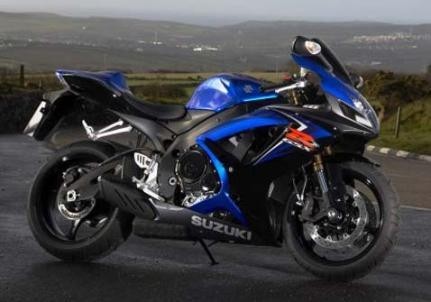 Suzuki GSX-R