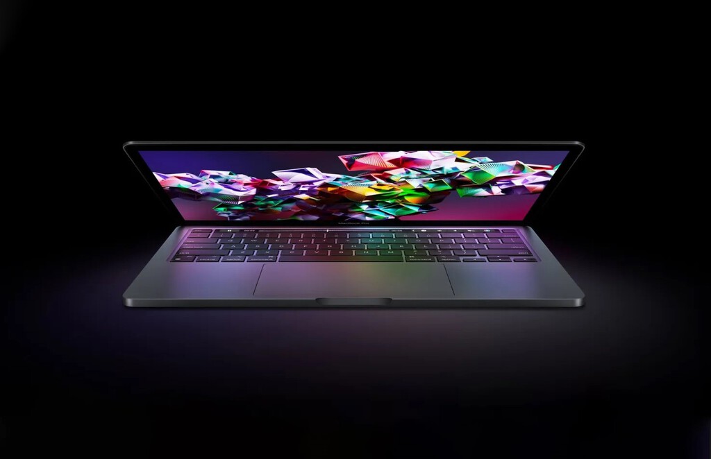 El nuevo MacBook Pro M2 de 13” tiene un SSD hasta un 50% más lento que el del modelo antiguo 